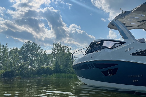 28ft Cobrey Yacht For Sale