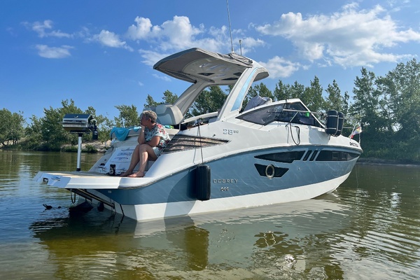 28ft Cobrey Yacht For Sale