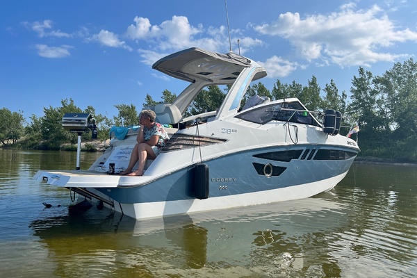 28ft Cobrey Yacht For Sale