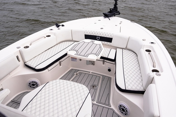 28ft Sea Fox Yacht For Sale