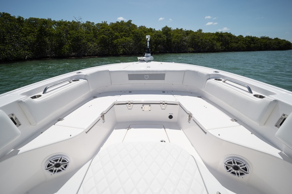 28ft Sea Fox Yacht For Sale
