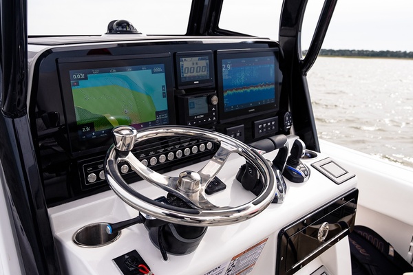 28ft Sea Fox Yacht For Sale