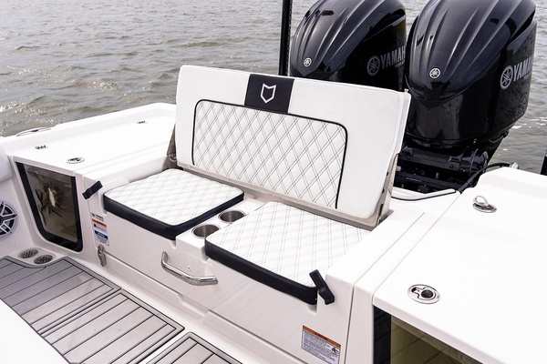 28ft Sea Fox Yacht For Sale
