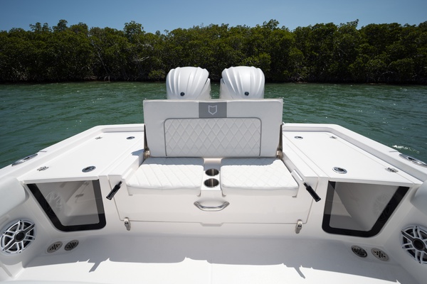 28ft Sea Fox Yacht For Sale