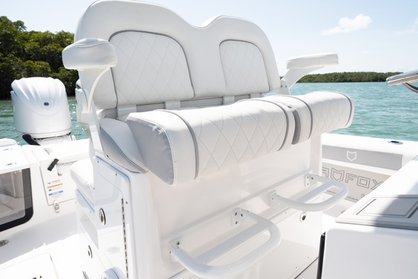 28ft Sea Fox Yacht For Sale