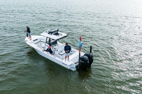 28ft Sea Fox Yacht For Sale
