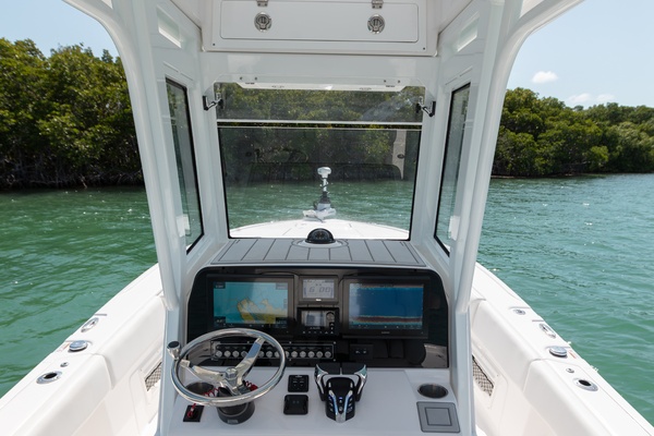 28ft Sea Fox Yacht For Sale