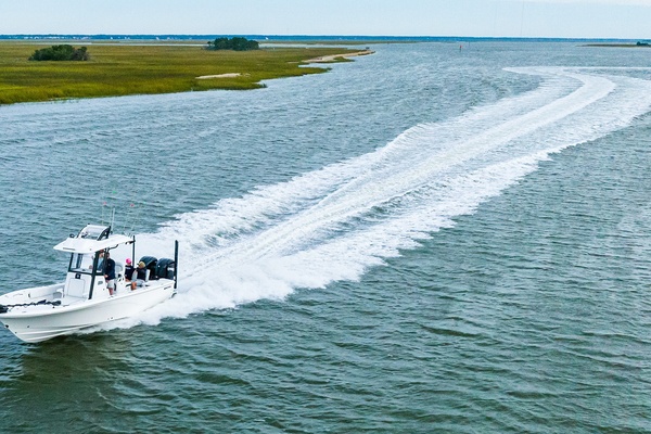 28ft Sea Fox Yacht For Sale