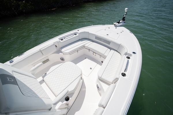28ft Sea Fox Yacht For Sale