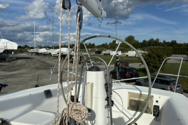Skipperdee 35ft J Boats Yacht For Sale