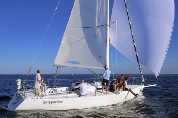 35-ft-J Boats-2000-J105-Skipperdee Westbrook Connecticut United States  yacht for sale