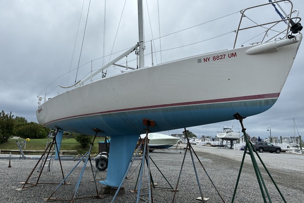 Skipperdee 35ft J Boats Yacht For Sale
