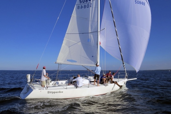 Skipperdee 35ft J Boats Yacht For Sale