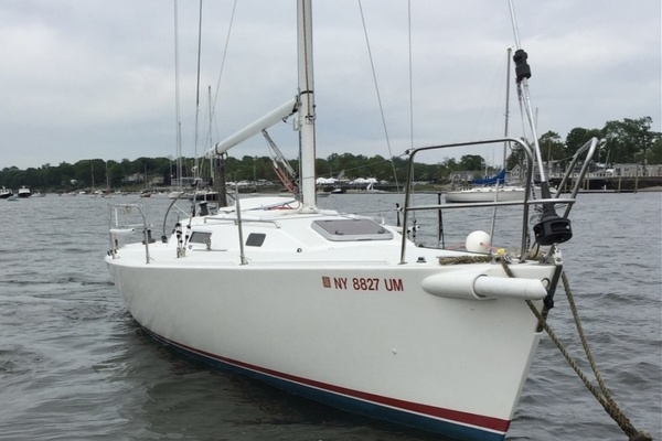 Skipperdee 35ft J Boats Yacht For Sale
