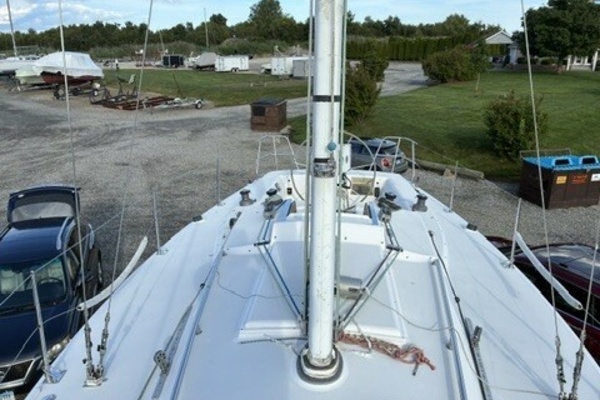 Skipperdee 35ft J Boats Yacht For Sale