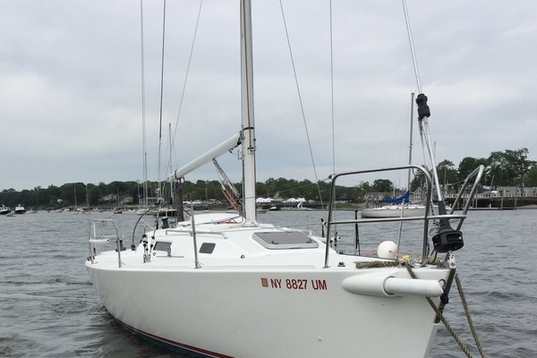 Skipperdee 35ft J Boats Yacht For Sale
