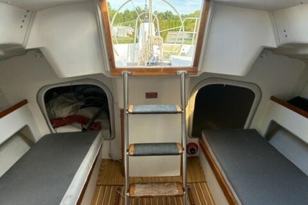 Skipperdee 35ft J Boats Yacht For Sale