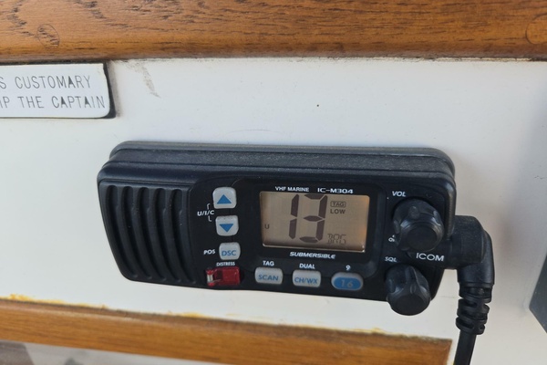 BURNING DAYLIGHT 42ft Grand Banks Yacht For Sale