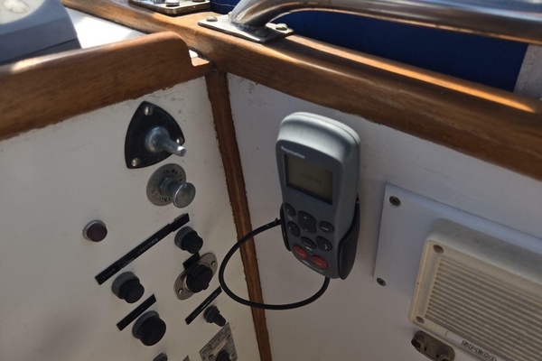 BURNING DAYLIGHT 42ft Grand Banks Yacht For Sale