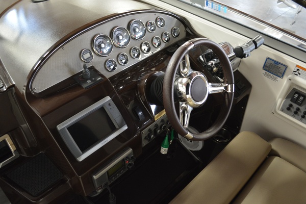 Joop s Crew 35ft Regal Yacht For Sale