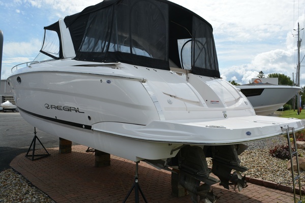 Joop s Crew 35ft Regal Yacht For Sale