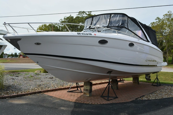35-ft-Regal-2014-3550-Joop's Crew Port Clinton Ohio United States  yacht for sale