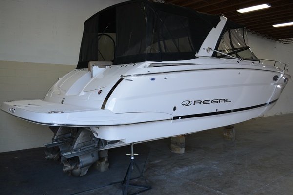 Joop s Crew 35ft Regal Yacht For Sale
