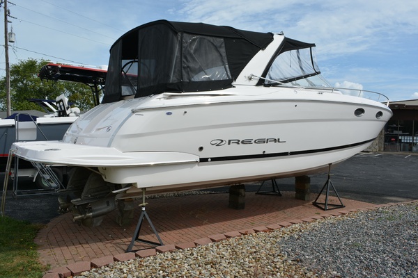 Joop s Crew 35ft Regal Yacht For Sale