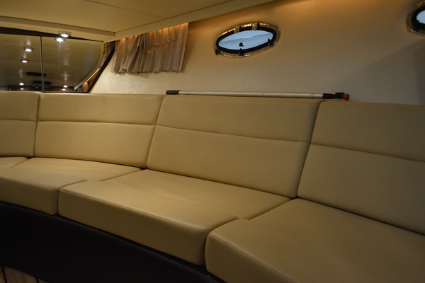 Joop s Crew 35ft Regal Yacht For Sale