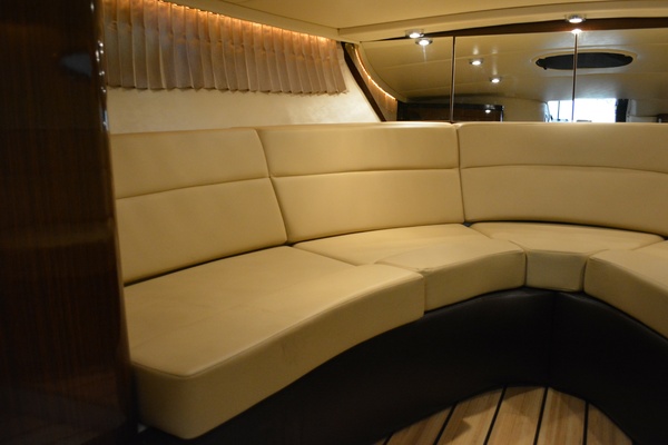 Joop s Crew 35ft Regal Yacht For Sale