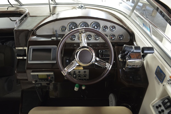 Joop s Crew 35ft Regal Yacht For Sale
