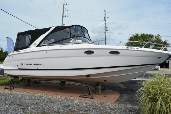 Joop s Crew 35ft Regal Yacht For Sale