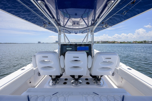 44ft Contender Yacht For Sale