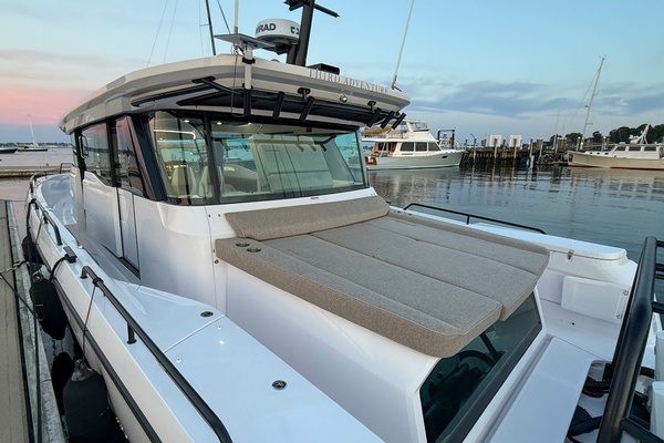 Third Adventure 45ft Axopar Yacht For Sale