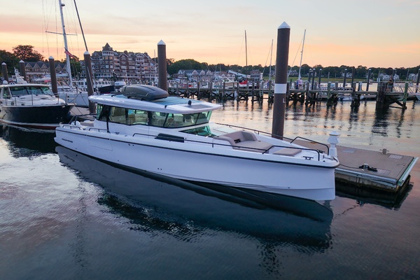 Third Adventure 45ft Axopar Yacht For Sale