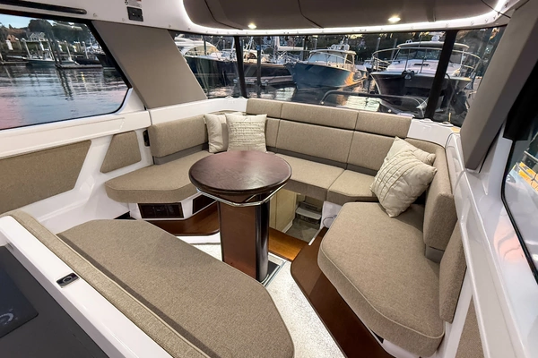 Axopar 45 XC Cross Cabin Aft Cabin Yacht For Sale