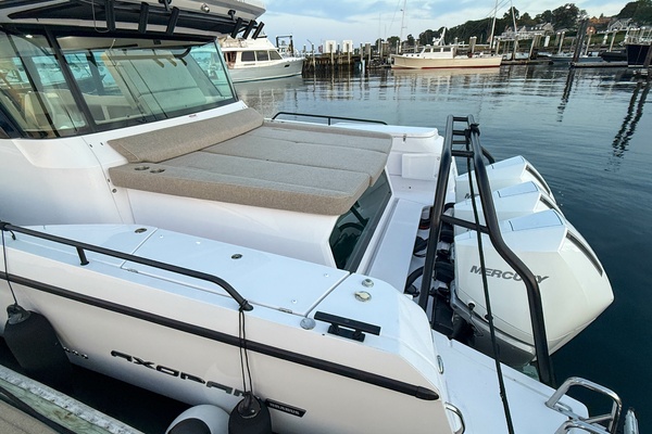 Third Adventure 45ft Axopar Yacht For Sale