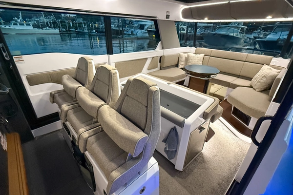 Axopar 45 XC Cross Cabin Aft Cabin Yacht For Sale