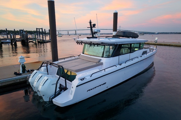 Third Adventure 45ft Axopar Yacht For Sale