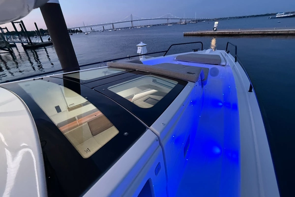 Axopar 45 XC Cross Cabin Aft Cabin Yacht For Sale