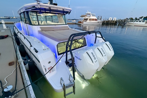 Third Adventure 45ft Axopar Yacht For Sale