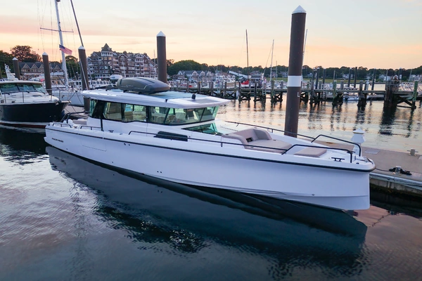 45' Axopar