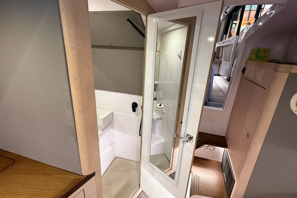 Axopar 45 XC Cross Cabin Aft Cabin Yacht For Sale