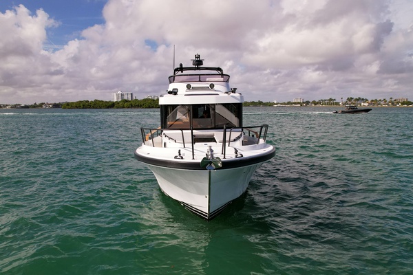 Au Contraire 41ft Targa Yacht For Sale