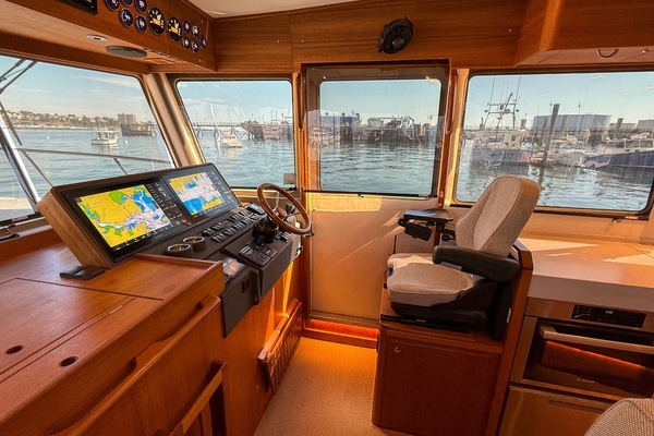 Au Contraire 41ft Targa Yacht For Sale