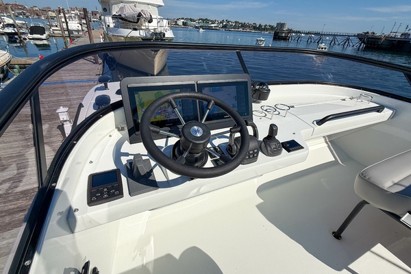 Au Contraire 41ft Targa Yacht For Sale