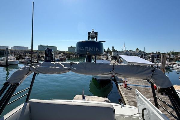 Au Contraire 41ft Targa Yacht For Sale