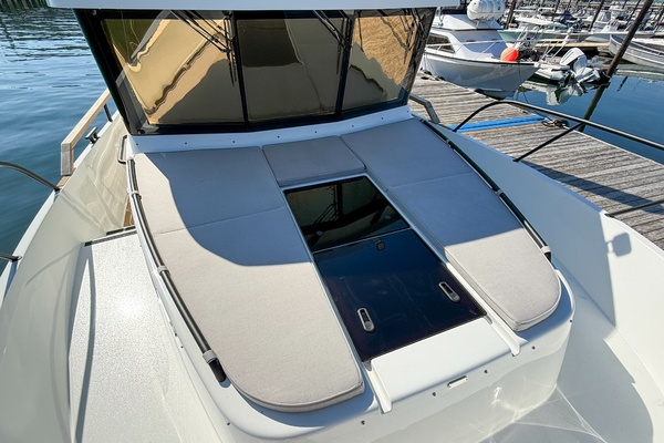 Au Contraire 41ft Targa Yacht For Sale