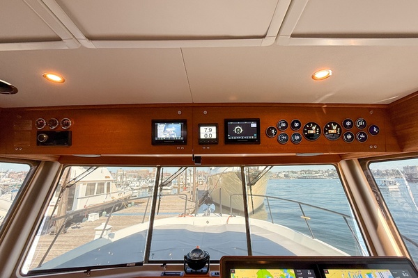 Au Contraire 41ft Targa Yacht For Sale