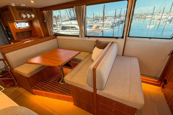 Au Contraire 41ft Targa Yacht For Sale